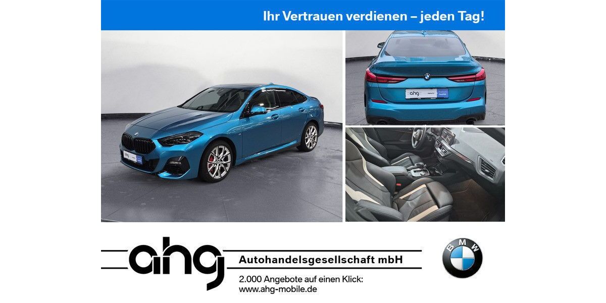 BMW 220 Gran Coupé 11.243 km 33.550 &euro; Esslingen am Neckar 73730