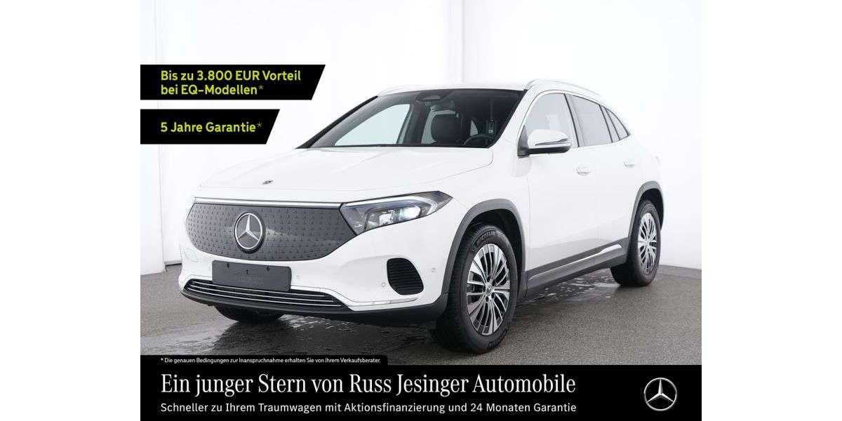 Mercedes-Benz EQA 250 11.200 km 38.480 &euro; Esslingen 73730