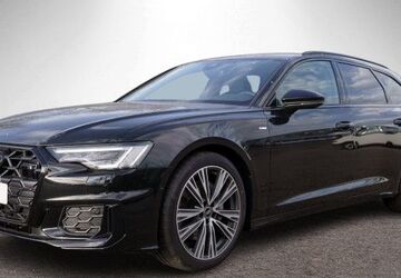Audi A6 13.900 km 62.890 &euro; Heilbronn 74074