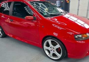 Fiat Punto 142.400 km 4.499 &euro; Filderstadt 70794