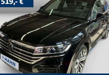 VW Touareg 36.797 km 54.930 &euro; Fellbach 70736
