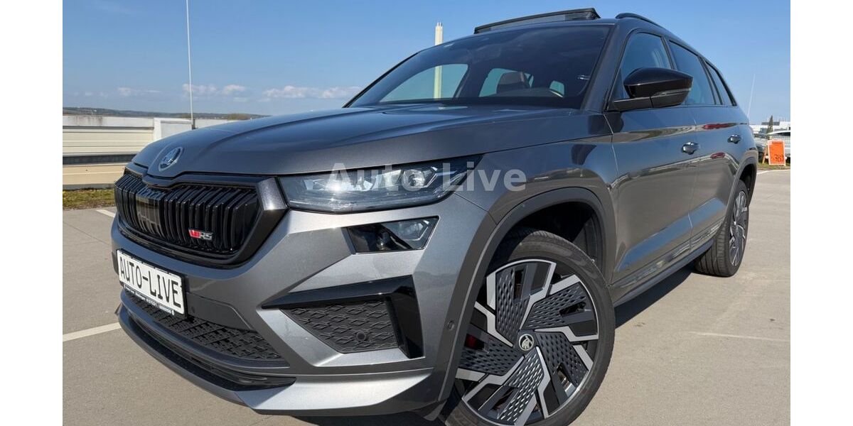 Skoda Kodiaq 90.450 km 38.990 &euro; Böblingen/Stuttgart 71034