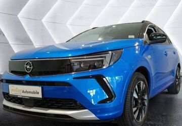 Opel Grandland (X) 27.300 km 23.870 &euro; Bietigheim-Bissingen 74321