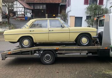 Mercedes-Benz 230 70.000 km 6.999 &euro; Lauffen 74348