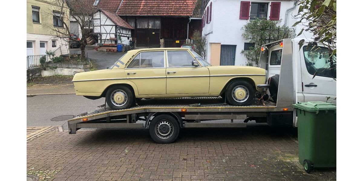 Mercedes-Benz 230 70.000 km 6.999 &euro; Lauffen 74348