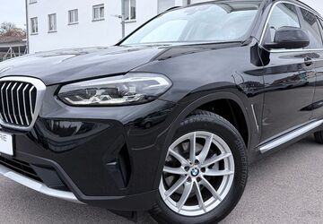 BMW X3 47.500 km 41.700 &euro; Heilbronn 74074