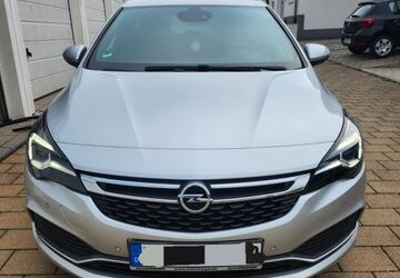 Opel Astra 73.000 km 11.600 &euro; Ludwigsburg 71642