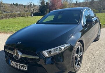 Mercedes-Benz A 180 142.732 km 17.800 &euro; Friolzheim 71292