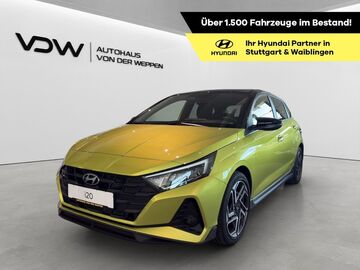 Gebrauchte Hyundai i20