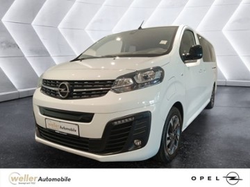Gebrauchte Opel Zafira Life