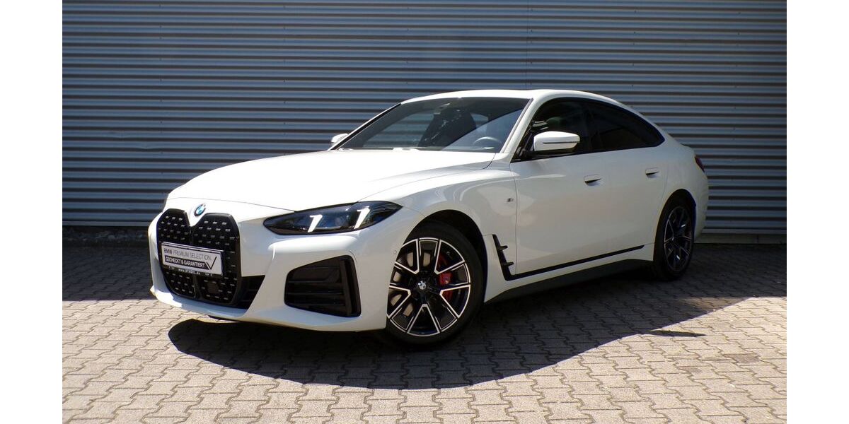 BMW 420 Gran Coupé 25.259 km 44.640 &euro; Bietigheim-Bissingen 74321