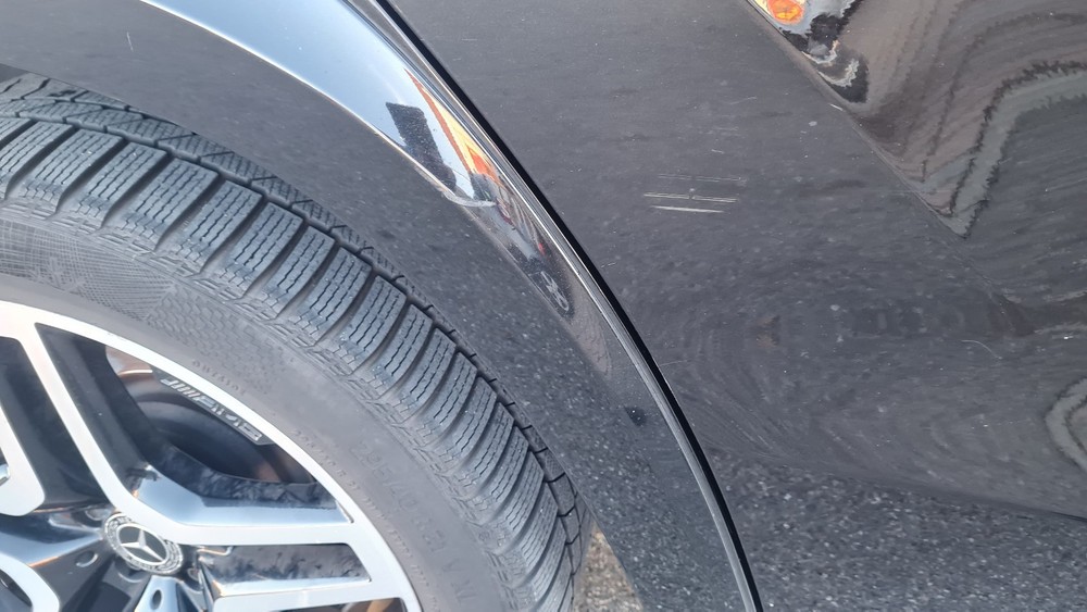 Mercedes-Benz GLS 189.000 km 35.000 &euro; Filderstadt 70794