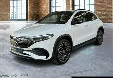 Mercedes-Benz EQA 3.250 km 36.980 &euro; Schorndorf 73614