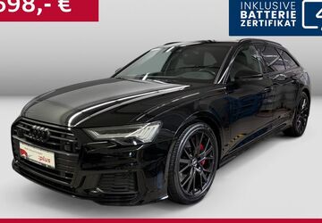Audi A6 54.800 km 40.960 &euro; Ludwigsburg 71636