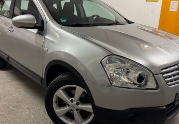 Nissan Qashqai 150.000 km 6.789 &euro; Stuttgart 70186