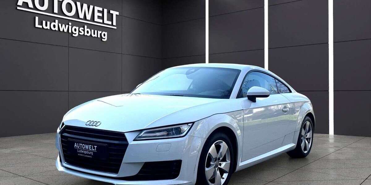 Audi TT 125.000 km 20.900 &euro; Bietigheim-Bissingen 74321