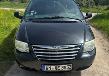 Chrysler Voyager 191.500 km 4.000 &euro; Schorndorf 73614