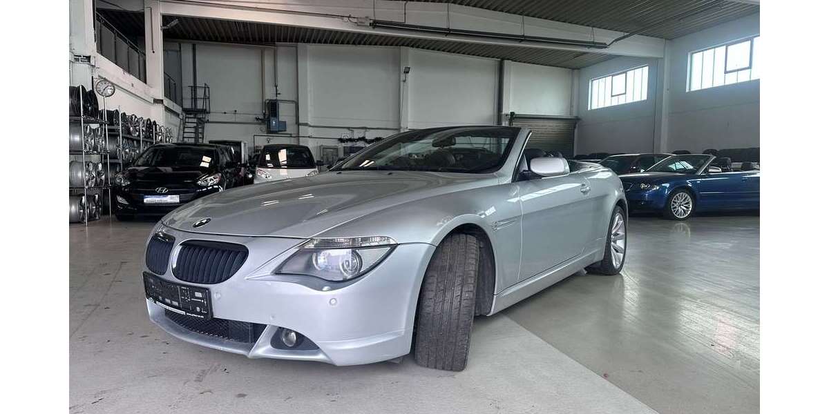 BMW 630 279.000 km 9.599 &euro; Heilbronn 74080