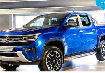 VW Amarok 53.610 km 44.490 &euro; Stuttgart 70188