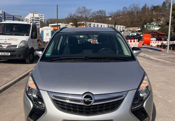Opel Zafira 132.000 km 7.500 &euro; Stuttgart 70376