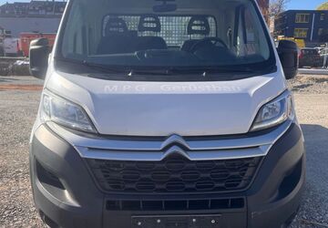 Citroen Jumper 113.000 km 16.500 &euro; Stuttgart 70376