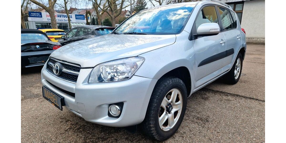 Toyota RAV 4 177.700 km 6.470 &euro; Heilbronn 74074