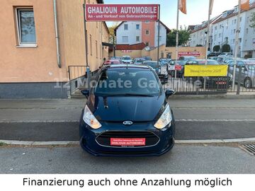 Gebrauchte Ford B-Max