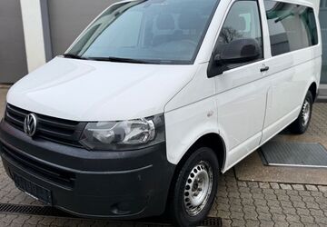 VW T5 Transporter 246.925 km 9.300 &euro; Heilbronn 74081