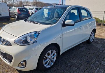 Nissan Micra 68.000 km 7.900 &euro; Ludwigsburg 71634