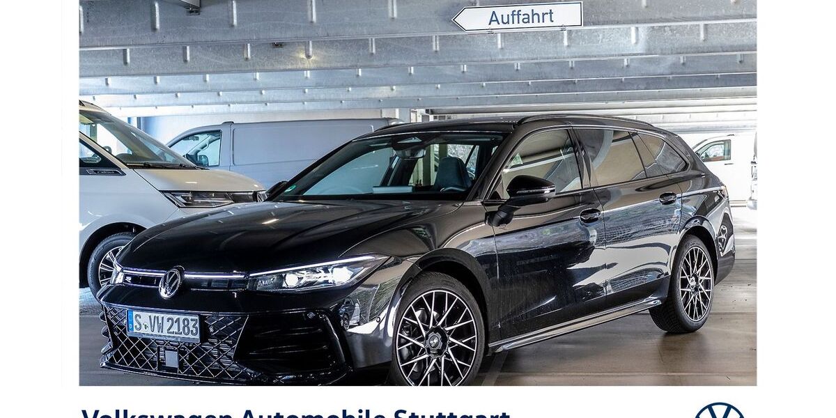 VW Passat Variant 9.990 km 50.990 &euro; Stuttgart-Wangen 70188