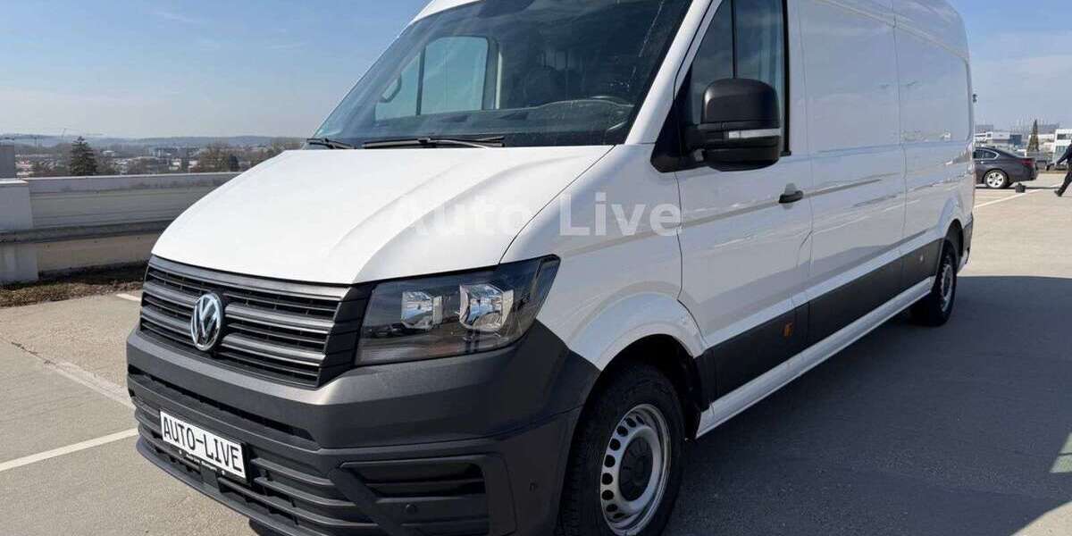 VW Crafter 66.038 km 27.990 &euro; Böblingen 71034
