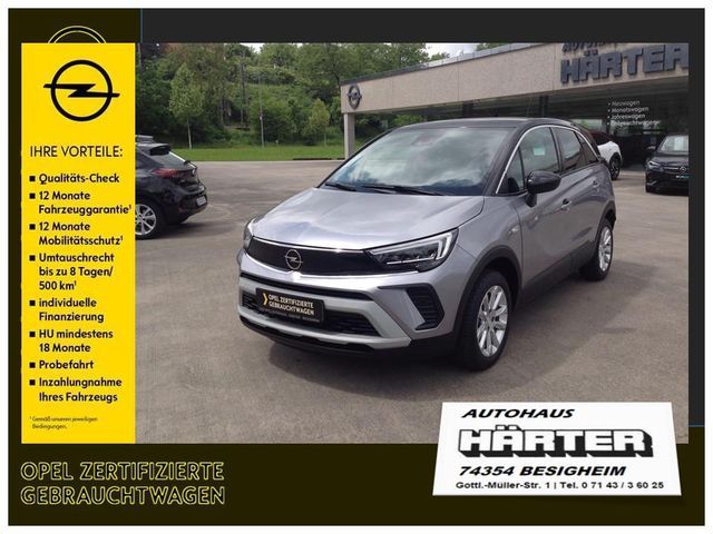 Opel Crossland (X) 35.377 km 17.500 &euro; Besigheim 74354