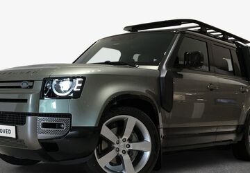 Land Rover Defender 17.086 km 97.777 &euro; Stuttgart 70190