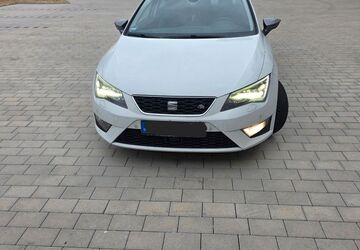 Seat Leon 94.778 km 13.590 &euro; schwaikheim 71409