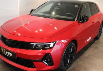 Opel Astra 32.228 km 23.810 &euro; Bietigheim-Bissingen 74321