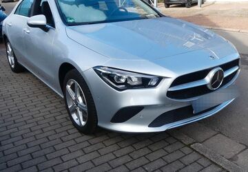 Mercedes-Benz CLA 250 76.000 km 25.999 &euro; Ditzingen 71254