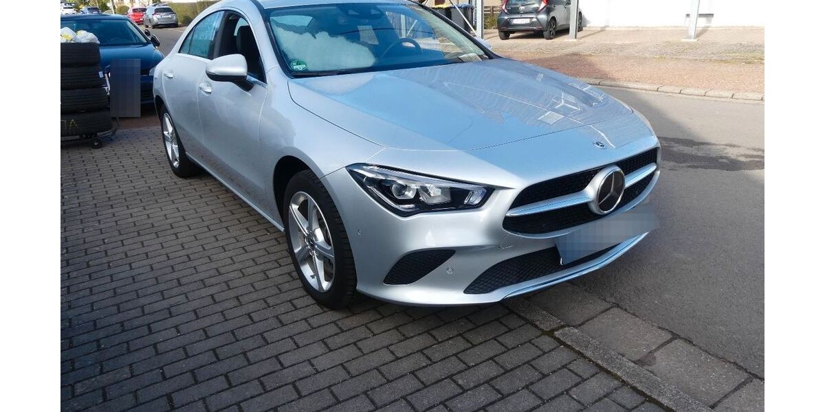 Mercedes-Benz CLA 250 76.000 km 25.999 &euro; Ditzingen 71254