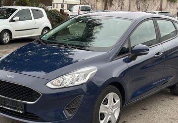 Ford Fiesta 114.000 km 8.290 &euro; Möglingen 71696