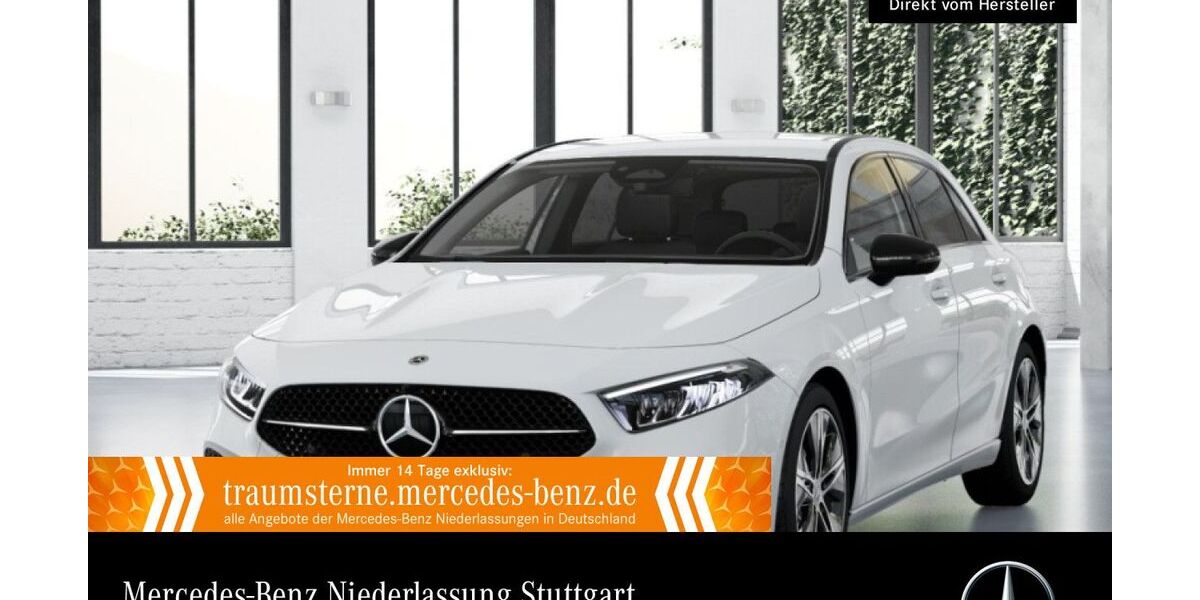 Mercedes-Benz A 200 6.671 km 28.990 &euro; Stuttgart 70469