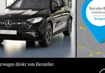 Mercedes-Benz GLC 220 9.900 km 59.980 &euro; Stuttgart 70376