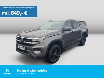 Gebrauchte VW Amarok