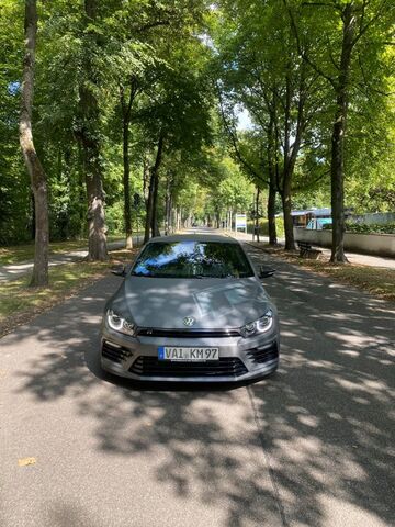 Gebrauchte VW Scirocco