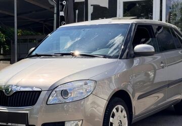 Skoda Fabia 114.500 km 5.400 &euro; Stuttgart 70329