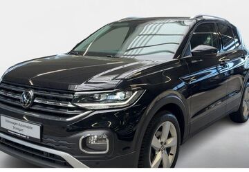 VW T-Cross 44.382 km 21.330 &euro; Stuttgart-Feuerbach 70469