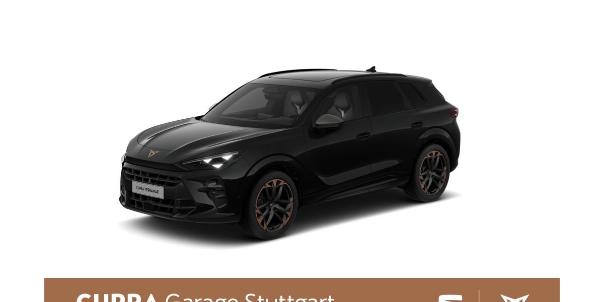 Cupra Terramar 1.505 km 44.930 &euro; Stuttgart-Feuerbach 70469