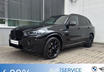 BMW X3 21.500 km 51.390 &euro; Asperg 71679