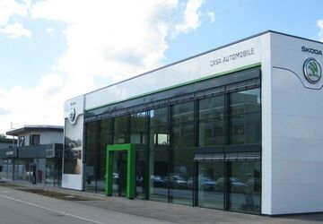 Skoda Fabia 26.400 km 17.690 &euro; Böblingen 71034