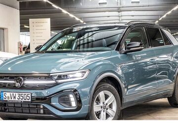 VW T-Roc 6.769 km 35.830 &euro; Stuttgart-Feuerbach 70469