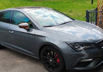 Seat Leon 74.500 km 21.000 &euro; Stuttgart 70376