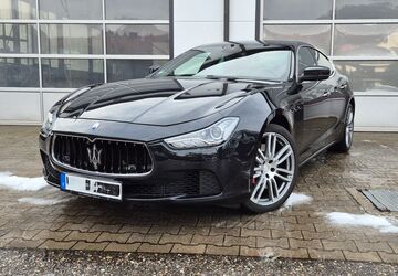 Maserati Ghibli 210.000 km 19.990 &euro; Untergruppenbach 74199
